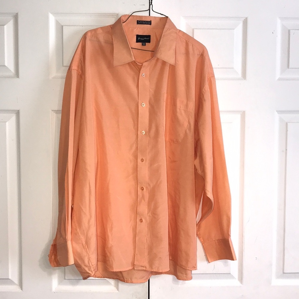 Men’s Dress Shirt